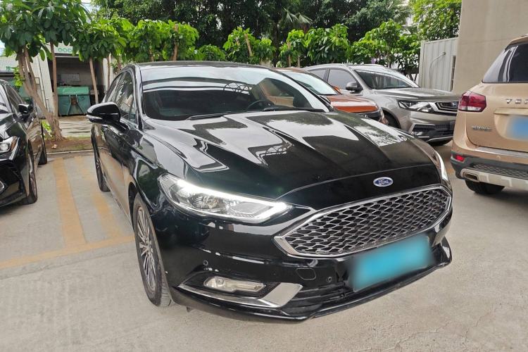 Used Ford Mondeo 2017 EcoBoost 180 Luxury Model
