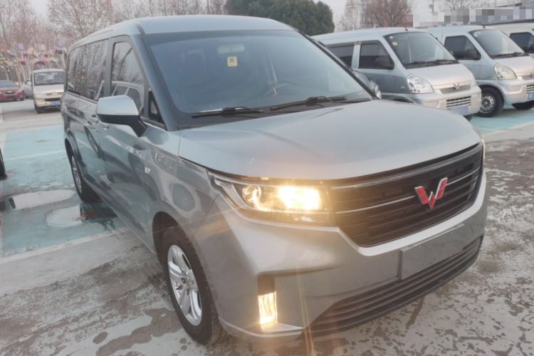 Used Wuling Zhengcheng 2021 1.5T Manual Luxury Version
