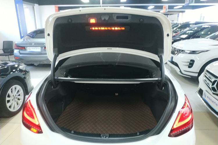 Used Mercedes-Benz C-Class 2020 Restyled C 200 L Fashion Edition Sport Version