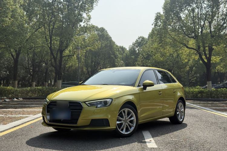 Used Audi A3 2017 Sportback 35 TFSI Ambition Edition
