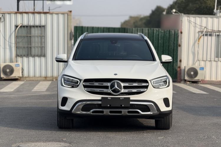 Used Mercedes-Benz GLC 2021 GLC 260 L 4MATIC Dynamic Edition
