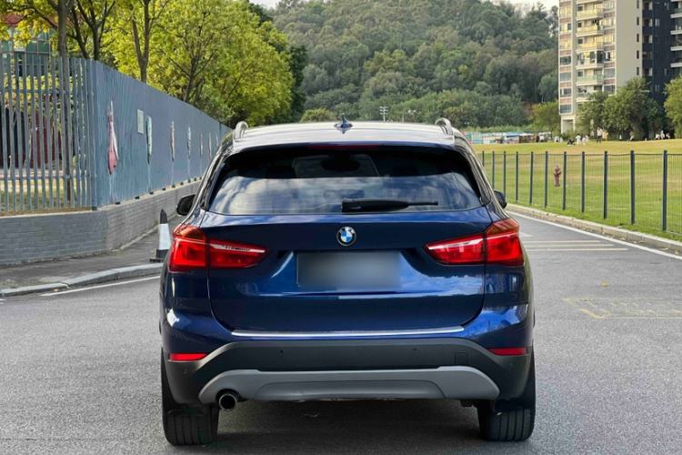 Used BMW X1 2016 sDrive18Li Fashion Model