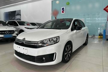 Used Citroen C4 Sega 2018 1.6L Automatic Luxury Model
