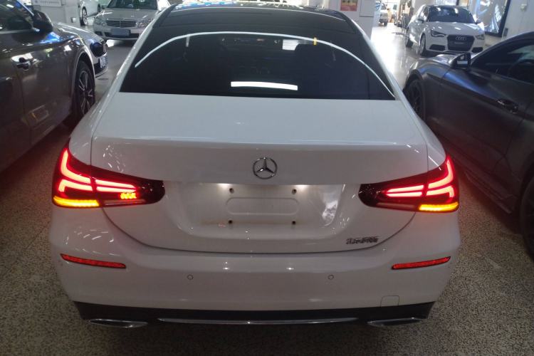 Used Mercedes-Benz A-Class 2019 A 200 L
