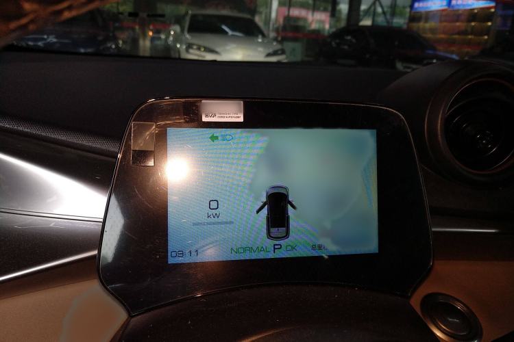 Used BYD Dolphin 2023 420 km Fashion Edition
