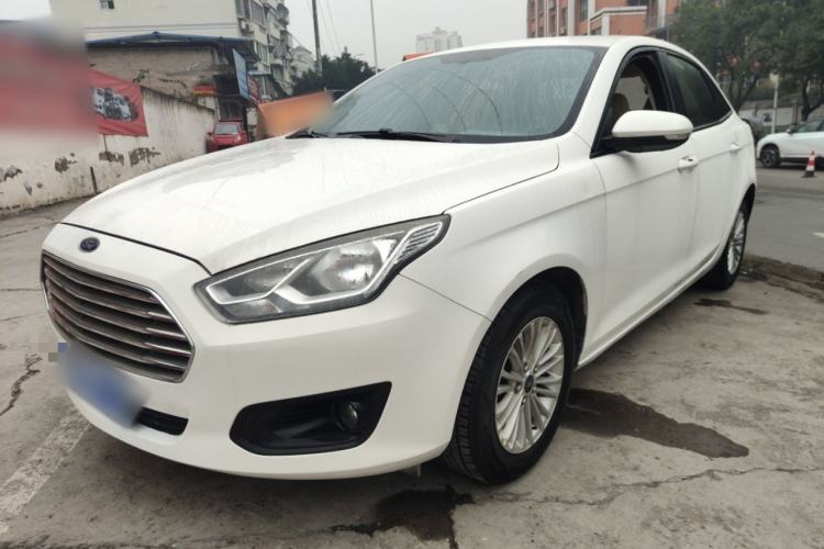 Used Ford Escort 2015 1.5L Automatic Comfort Edition