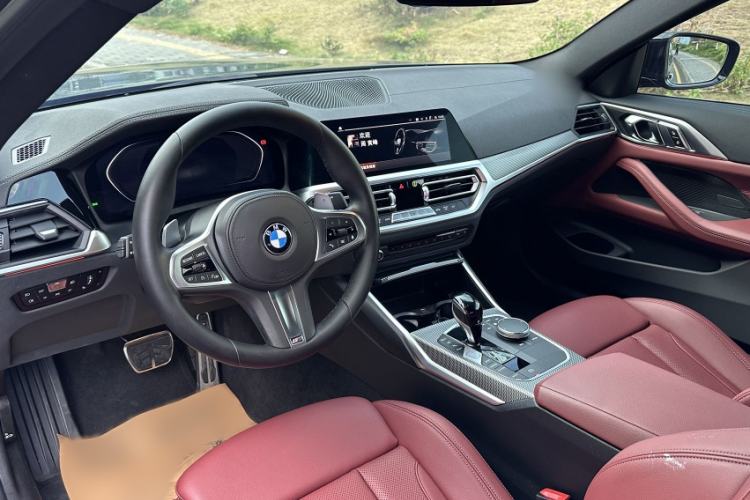 Used BMW 4 Series 2022 Revised 425i M Sport Night Edition Package
