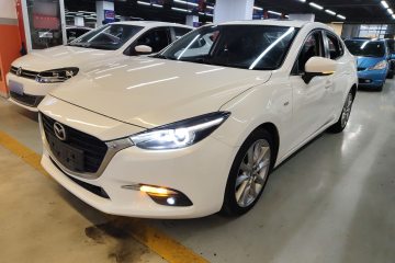 Used Mazda Mazda 3 Axela 2017 Sedan 2.0L Automatic Prestige Model China V Standard