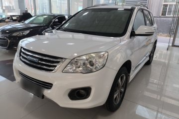 Used Haval H6 2016 Upgraded Model 1.5T Manual Two-Wheel Drive Value Edition