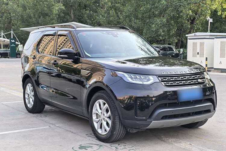 Used Land Rover Discovery 2017 3.0 SC V6 SE
