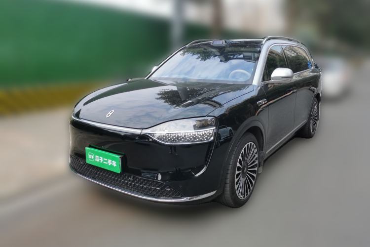 Used Hima AITO M9 2024 Range-Extended Ultra Version 42 kWh 6-Seater Model