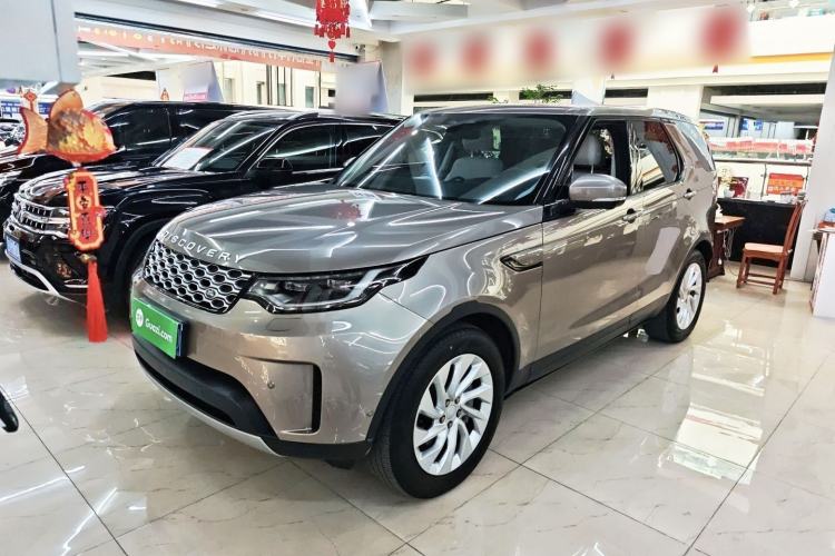 Used Land Rover Discovery 2023 300PS S
