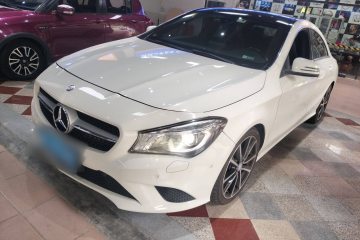 Used Mercedes-Benz CLA 2015 CLA 200