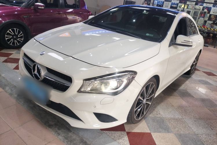 Used Mercedes-Benz CLA 2015 CLA 200