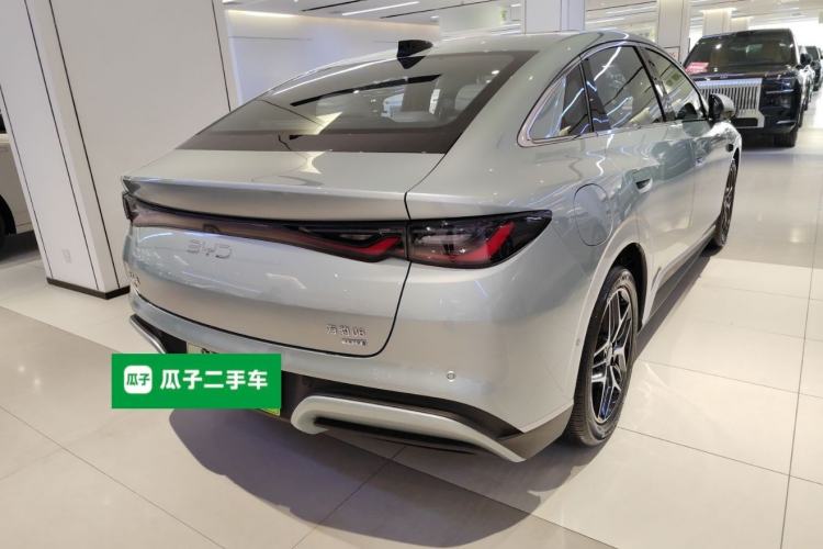 Used BYD Seal 06 New Energy 
