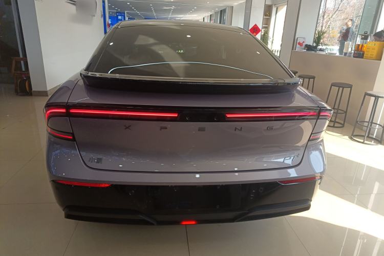 Used XPeng P7+ 2024 Long-Range Max
