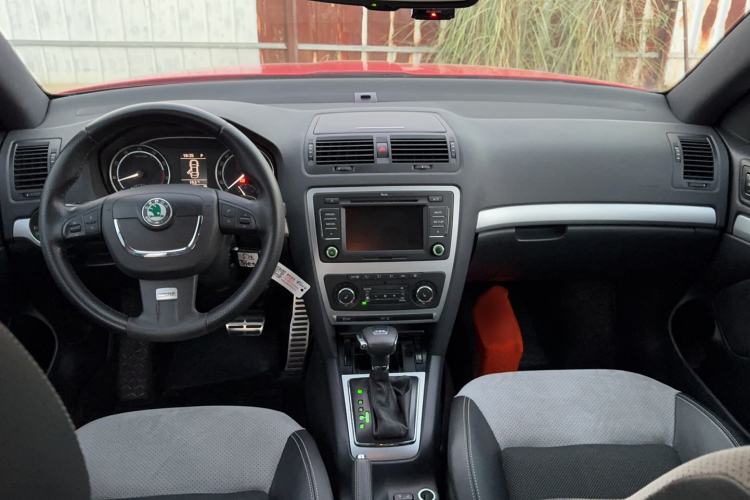 Used Skoda Octavia 2010 2.0 TSI RS
