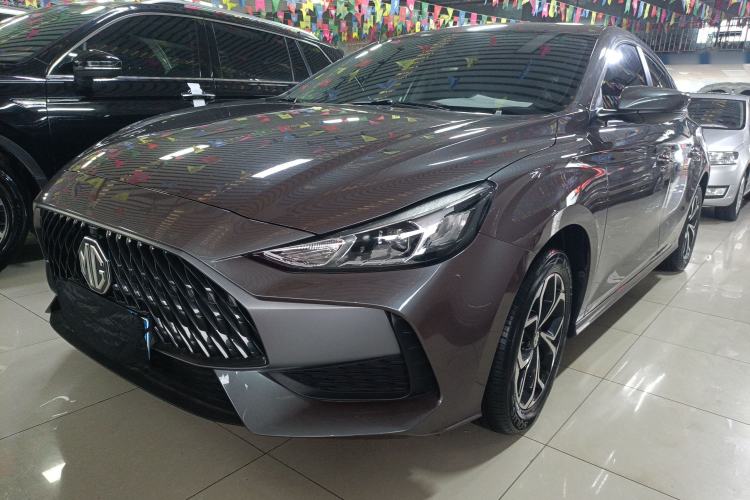 Used MG 5 2023 180 DVVT CVT Fashion Edition
