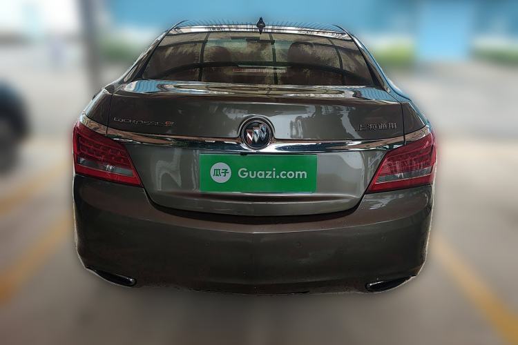 Used Buick LaCrosse 2014 2.0T SIDI Smart Luxury Flagship Edition
