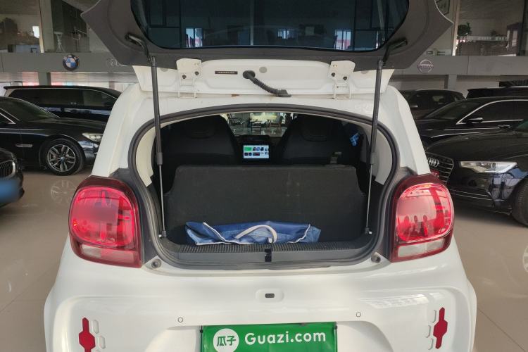 Used Roewe Clever 2022 311km QiQi BoBo Edition
