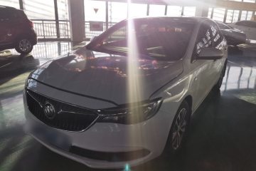 Used Buick GT 2019 18T Automatic Connected Elite Model China VI Standard