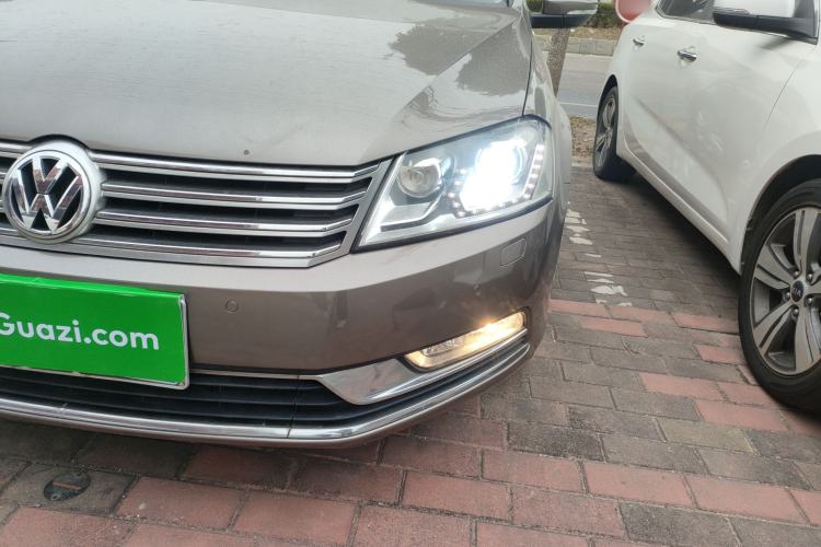 Used Volkswagen Magotan 2015 Facelift 1.8TSI Luxury Model