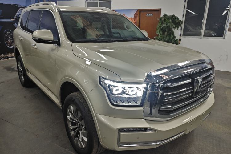 Used Tank 500 2022 3.0T Sport Edition "Creation" Version 5-Seater
