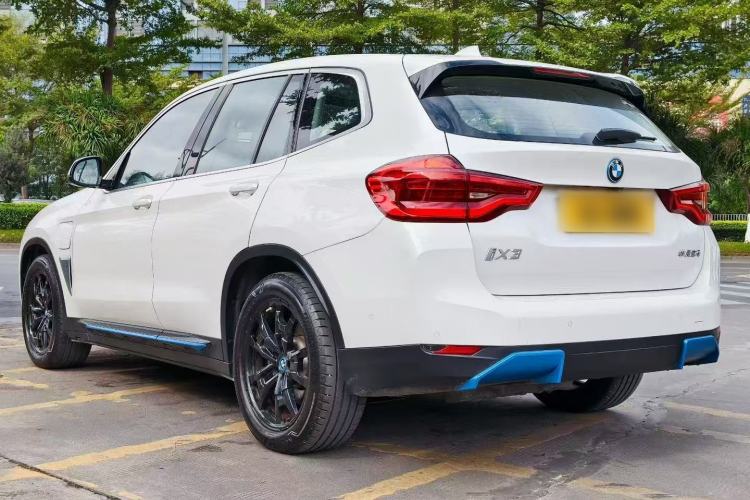 Used BMW iX3 2021 Updated Leading Edition
