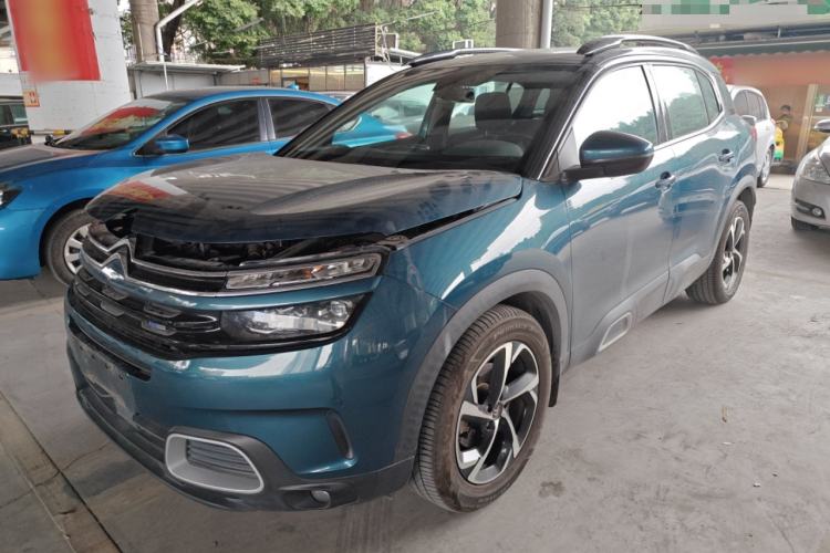 Used Citroen C5 AIRCROSS 2020 360THP Enjoyment Version
