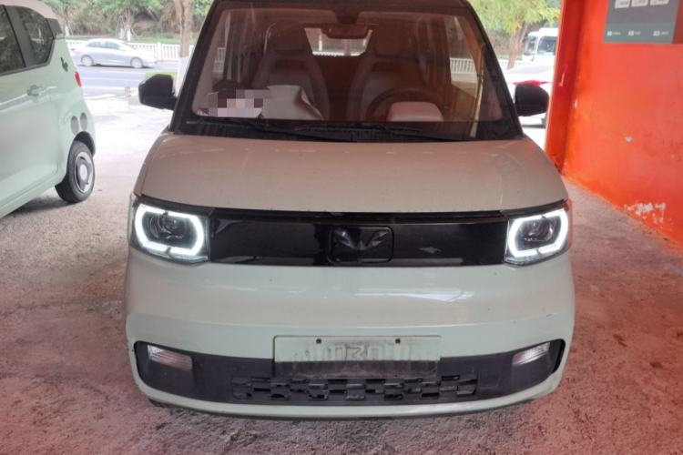 Used Wuling Hongguang MINIEV 2021 Macaron Fashion Edition Lithium-Ion Battery