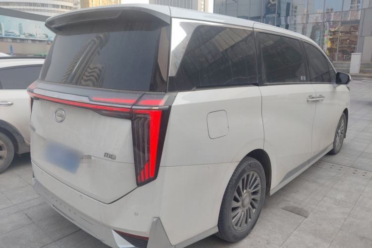 Used GAC Trumpchi M8 2023 Zongshi Series 400T Flagship Edition
