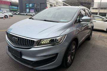Used Geely Auto Jiajie 2022 1.8TD DCT Platinum Luxury Edition