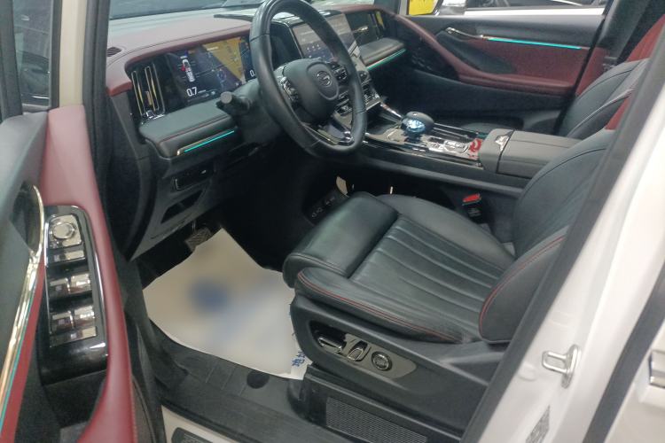 Used GAC Trumpchi M8 2024 Zongshi Series 400T Ultimate Edition
