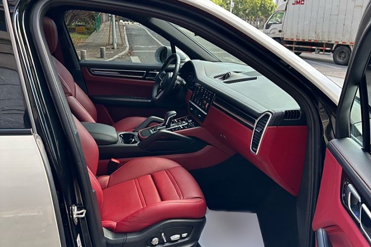 Used Porsche Cayenne 2019 Cayenne 3.0T
