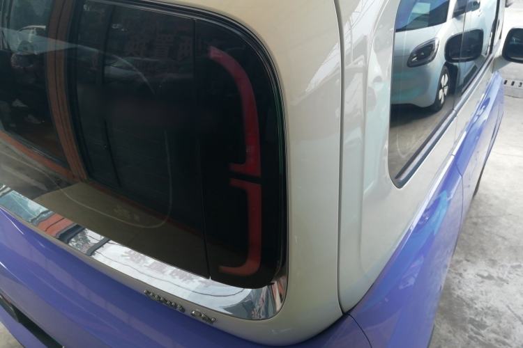 Used Baojun KiWi EV 2023 DJI Edition Ternary Lithium