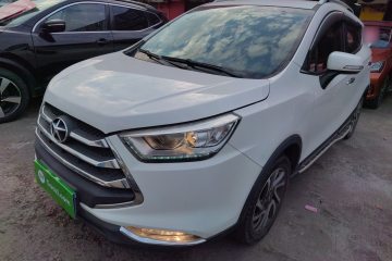 Used JAC Refine S3 2016 1.5L Manual Luxury Smart Version