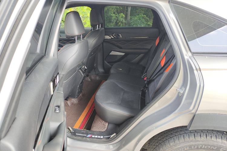 Used Haval XY 2022 1.5T ZhiZun Edition
