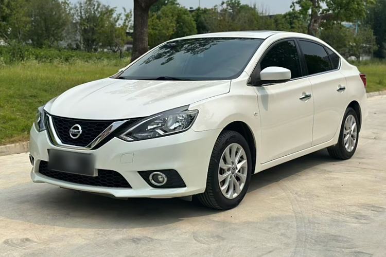 Used Nissan Sylphy 2019 Classic 1.6XL CVT Luxury Edition
