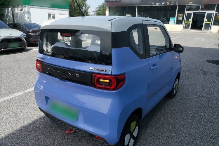 Used Wuling Hongguang MINIEV 2022 Macaron Fashion Edition Lithium-Nickel-Cobalt-Alpha-oxide
