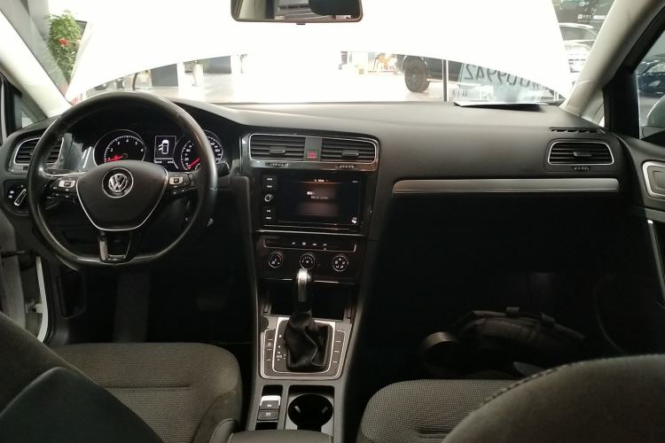 Used Volkswagen Golf 2019 280TSI DSG Comfort Version China V Standard
