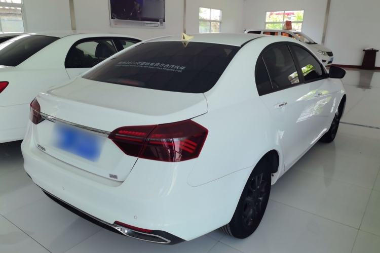 Used Geely Auto Emgrand 2020 1.5L Manual Luxury Model
