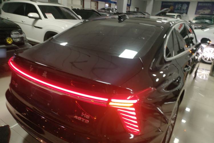 Used Hongqi H5 2023 2.0T Automatic Smart Connect Flagship Edition
