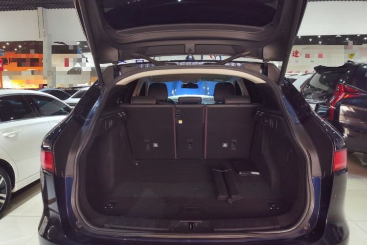 Used Jaguar F-PACE 2018 2.0T Four-Wheel Drive Urban Luxury Edition