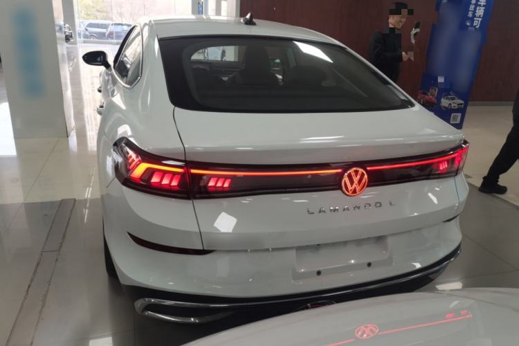 Used Volkswagen Lamando 2025 Lavida L 280TSI DSG Cool & Spicy Edition
