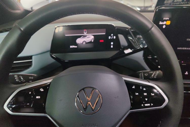 Used Volkswagen ID.4 X 2024 Pure & Smart Edition
