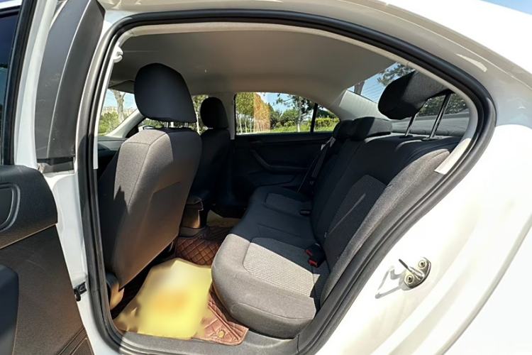 Used Volkswagen Santana 2019 1.5L Automatic Fashion Edition China VI
