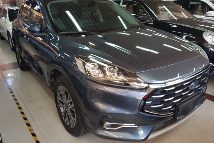 Used Ford Escape 2020 EcoBoost 245 Two-Wheel-Drive Comfort Edition
