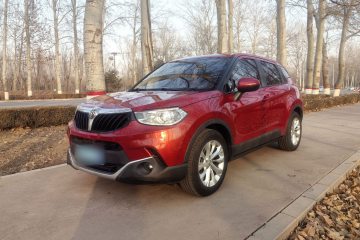 Used Brilliance V3 2016 1.5L Automatic Smart Version