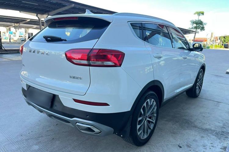 Used Haval H6 2020 1.5 GDIT Automatic Platinum Champion Edition
