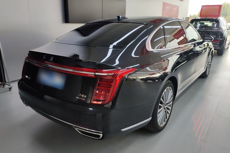 Used Hongqi H9 2022 2.0T Smart Connect Flagship Edition
